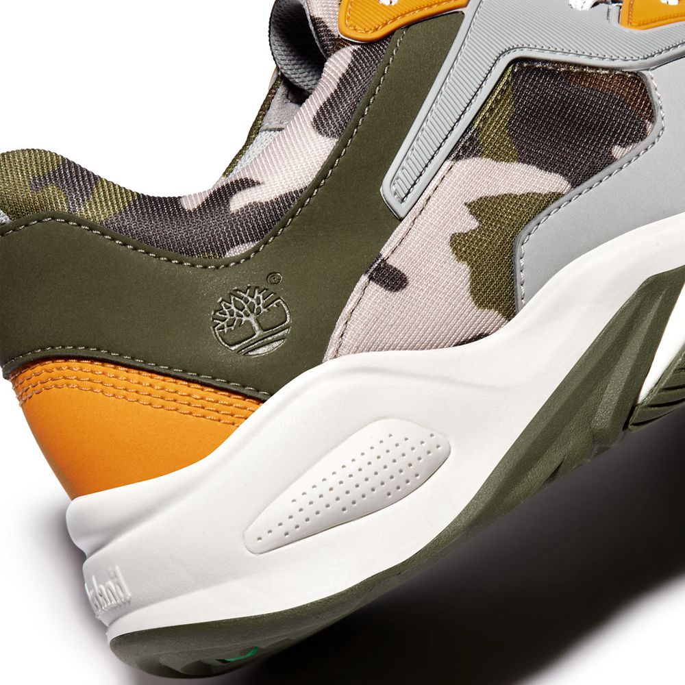 Tênis Feminino - Timberland Delphiville Mesh - VZYQL9085 - Verdes